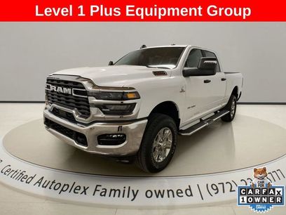 Used 2025 RAM 2500 Big Horn