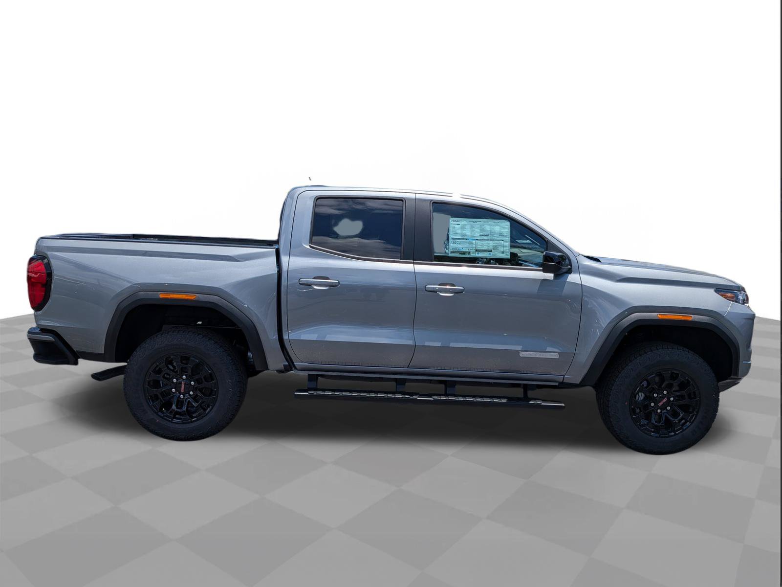 New 2026 GMC Canyon Elevation w/ Convenience Package RWD image 3