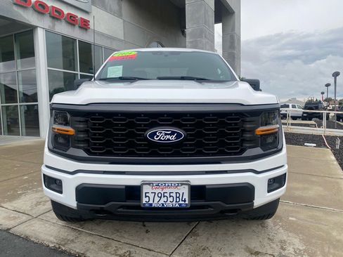 Used 2024 Ford F150 STX image 14