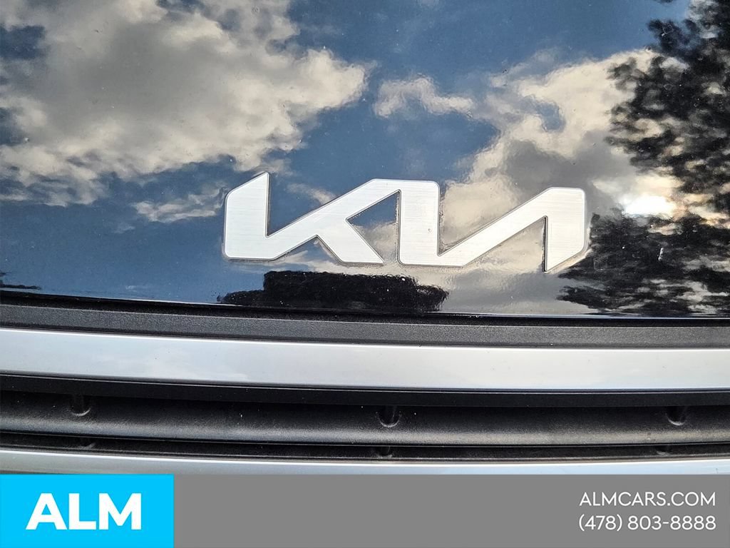 Used 2025 Kia K4 FWD image 23