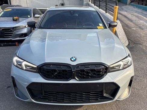 Used 2023 BMW M340i xDrive w/ Premium Package AWD/4WD image 2