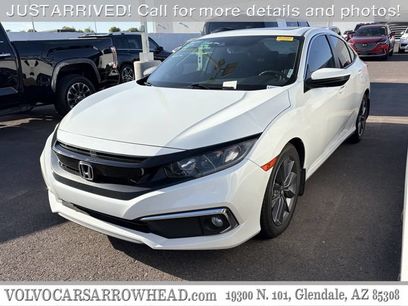 Used 2020 Honda Civic EX-L