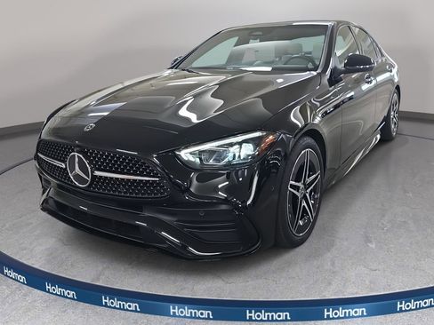 Used 2022 Mercedes-Benz C 300 Sedan image 1