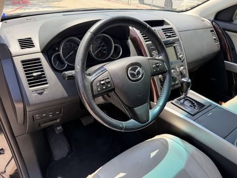 Used 2015 MAZDA CX-9 Grand Touring w/ GT Technology Package FWD image 14