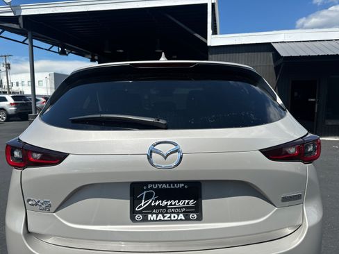 Used 2025 MAZDA CX-5 AWD 2.5 S w/ Preferred Package image 26
