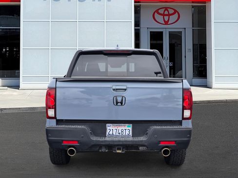 Used 2023 Honda Ridgeline Black Edition image 5