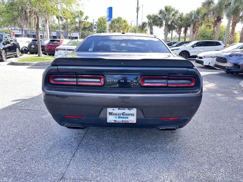 Used 2016 Dodge Challenger SXT w/ Blacktop Package RWD image 5