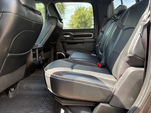 Certified 2023 RAM 2500 Laramie w/ Night Edition AWD/4WD image 11