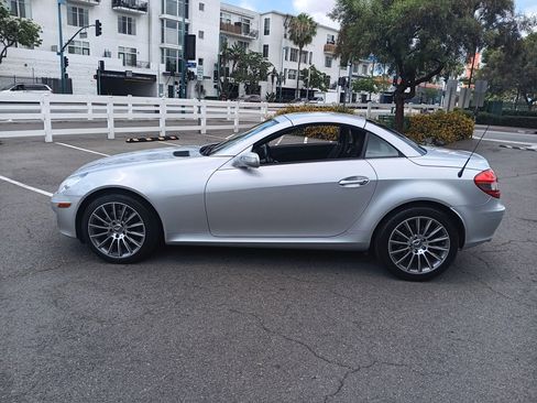 Used 2006 Mercedes-Benz SLK 280 image 4