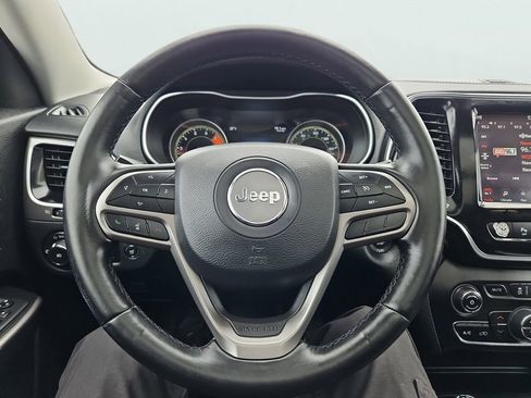 Used 2020 Jeep Cherokee Limited image 33