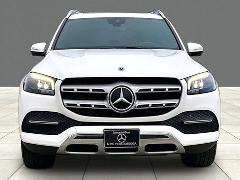 Used 2022 Mercedes-Benz GLS 450 4MATIC image 3