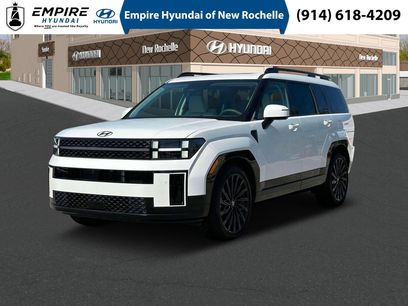 New 2025 Hyundai Santa Fe Calligraphy