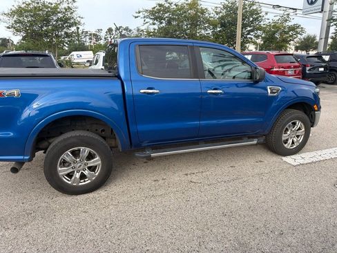 Used 2019 Ford Ranger XLT w/ Equipment Group 301A Mid AWD/4WD image 19