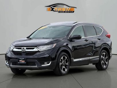 Used 2018 Honda CR-V Touring