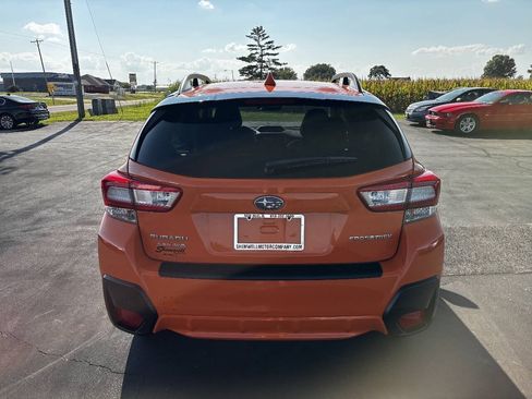 Used 2019 Subaru Crosstrek 2.0i Premium w/ Eyesight System AWD/4WD image 5