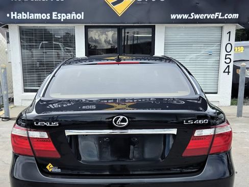 Used 2007 Lexus LS 460 RWD image 12