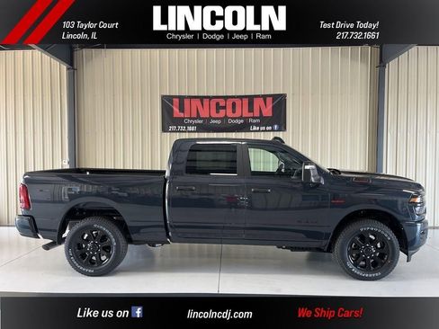 New 2025 RAM 2500 Big Horn image 7