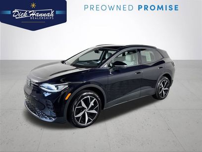 Certified 2025 Volkswagen ID.4 Pro S