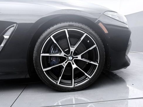 Used 2019 BMW M850i xDrive Convertible AWD/4WD image 9