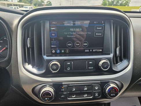 Used 2022 GMC Canyon Elevation w/ Trailering Package RWD image 18