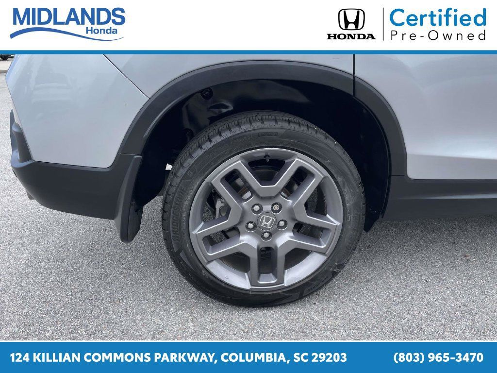 Used 2023 Honda Passport EX-L image 7