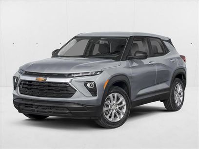 New 2026 Chevrolet TrailBlazer RS