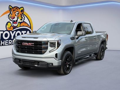 Used 2025 GMC Sierra 1500 Elevation