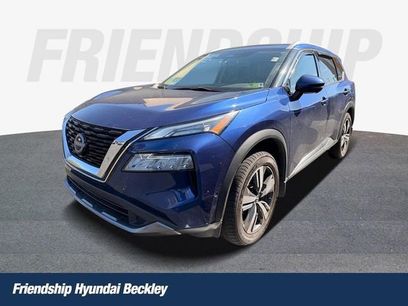 Used 2023 Nissan Rogue SL w/ SL Premium Package