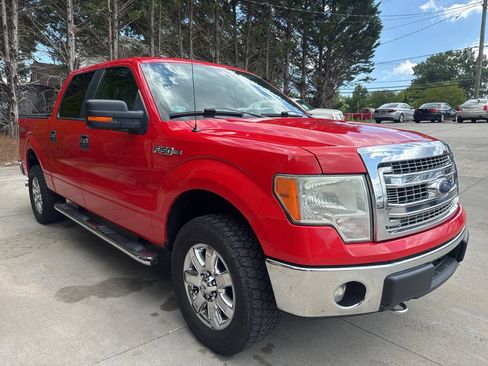 Used 2014 Ford F150 XLT w/ Equipment Group 302A Luxury AWD/4WD image 8