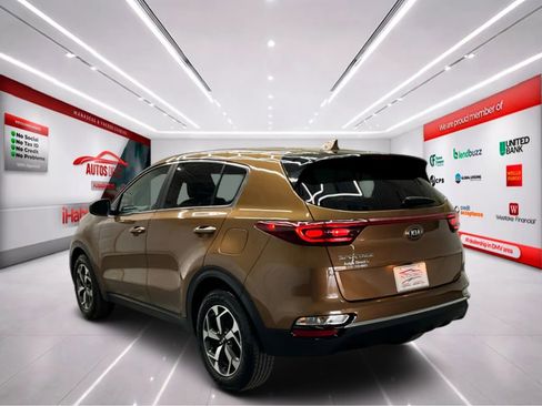 Used 2020 Kia Sportage LX image 5
