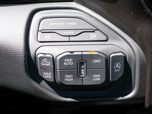New 2026 RAM 1500 Rebel w/ G/T Package AWD/4WD image 23