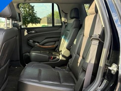 Used 2015 Chevrolet Tahoe LTZ AWD/4WD image 30