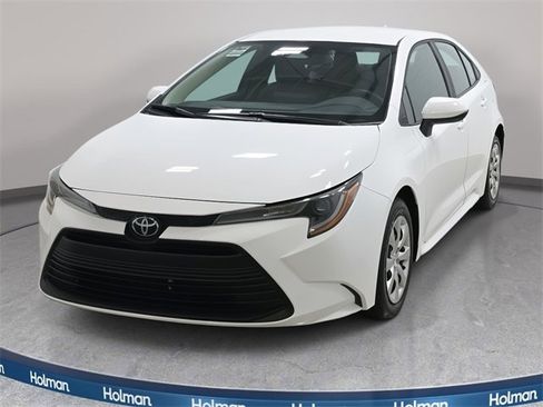Certified 2023 Toyota Corolla LE w/ Carpet Mat Package (TMS) image 2