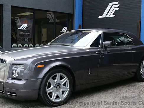 Used 2009 Rolls-Royce Phantom Coupe RWD image 4