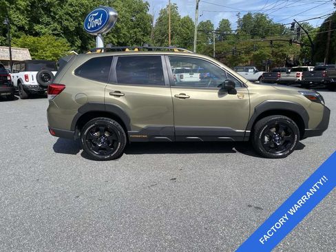 Used 2024 Subaru Forester Wilderness w/ Wilderness Package AWD/4WD image 8