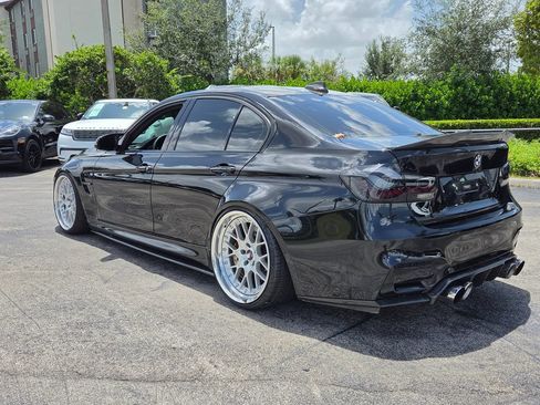 Used 2015 BMW M3 RWD image 14