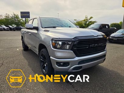 Used 2020 RAM 1500 Big Horn
