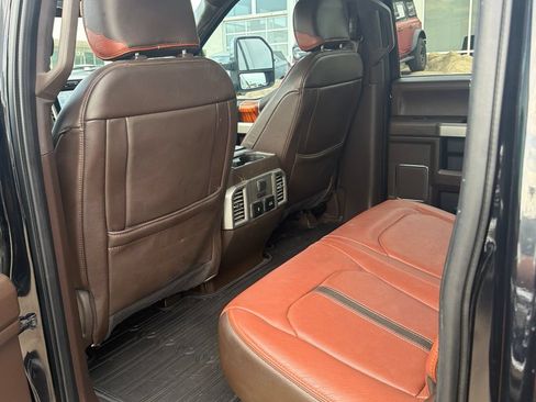 Used 2020 Ford F250 King Ranch w/ King Ranch Ultimate Package AWD/4WD image 11