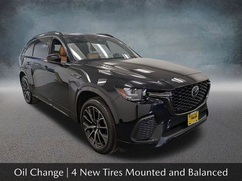Certified 2025 MAZDA CX-70 3.3 Turbo S w/ Premium Plus AWD/4WD image 3