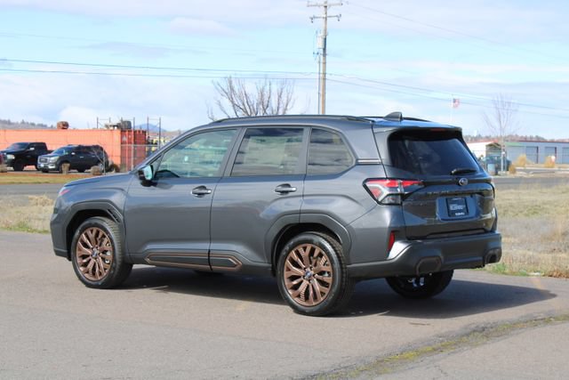 Used 2026 Subaru Forester Sport w/ Sport Package AWD/4WD image 4