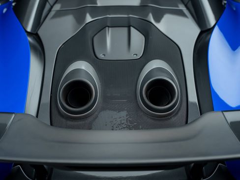 Used 2020 McLaren 600LT Spider RWD image 16