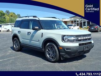 Certified 2021 Ford Bronco Sport Big Bend AWD/4WD video 1