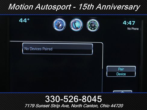 Used 2015 Chevrolet Silverado 1500 High Country image 29