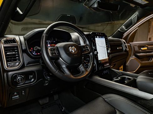 Used 2023 RAM 1500 Rebel w/ Rebel Level 2 Equipment Group image 17