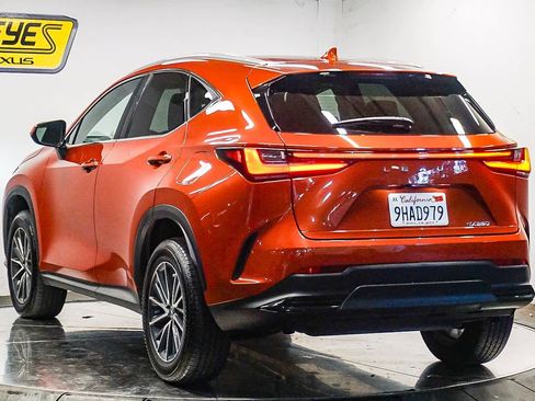 Certified 2024 Lexus NX 250 FWD w/ Premium Package image 3