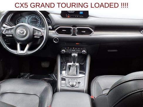 Used 2020 MAZDA CX-5 Grand Touring AWD/4WD image 11
