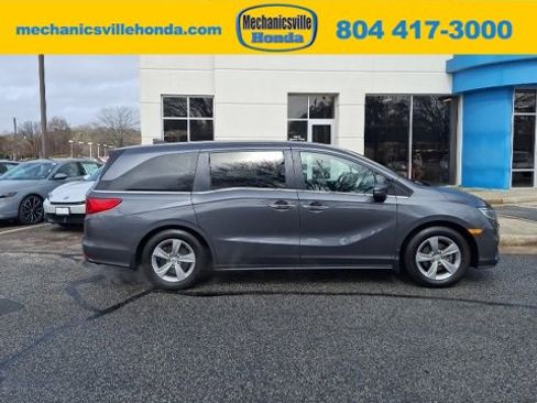 Used 2018 Honda Odyssey EX-L image 1