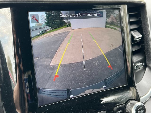 Used 2023 RAM 1500 Big Horn AWD/4WD image 26