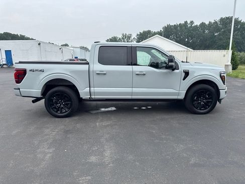 Used 2024 Ford F150 Platinum w/ Equipment Group 702A High AWD/4WD image 9