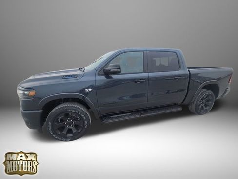 New 2026 RAM 1500 4x4 Crew Cab image 4